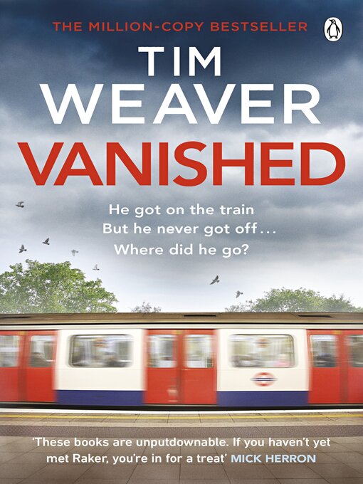 Title details for Vanished by Tim Weaver - Available